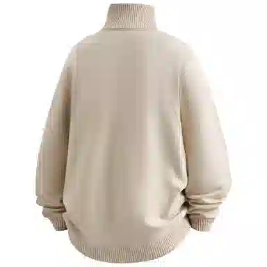 JEANSWEST Casual Logo Sweater