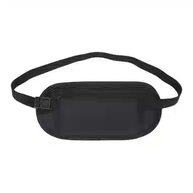 泰克森 跑步贴身防盗旅游隐形 牛津布 腰包 男女同款情侣款 多色