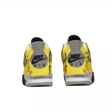 Jordan Air Jordan 4 retro "tour yellow"