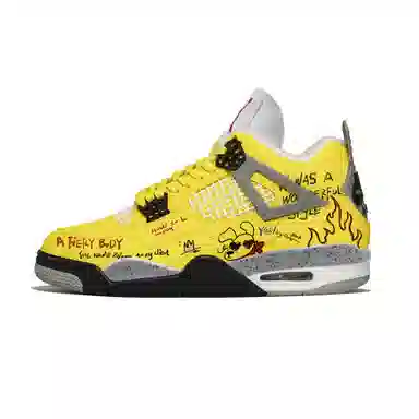 Jordan Air Jordan 4 retro "tour yellow"