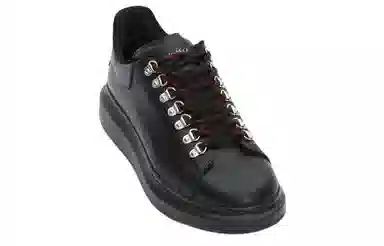 Alexander McQueen Oversized Black