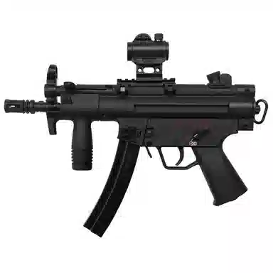 MP5 WARGAME