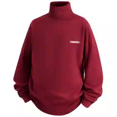 JEANSWEST Casual Logo Sweater