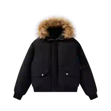FORHUG Unisex Down Jacket Hooded