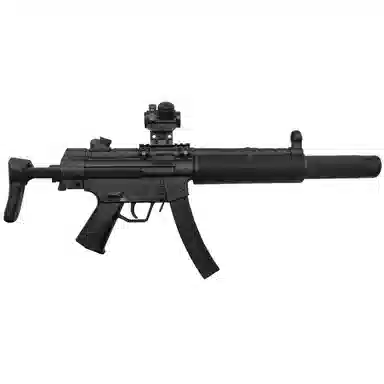 MP5 WARGAME