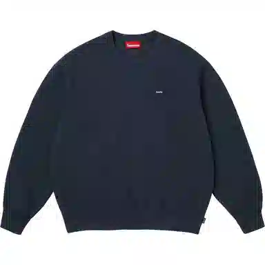 Supreme FW25 Small Box Crewneck