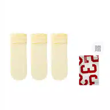 二三二三 少女心蕾丝透气甜美日系休闲袜亲肤柔软舒适吸汗排湿防滑防臭高弹袜口不勒脚柔顺透气不闷堆堆袜通勤百搭出行中筒袜 女款