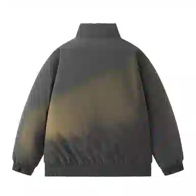 HUANQIU Classic Zip-Up Jacket