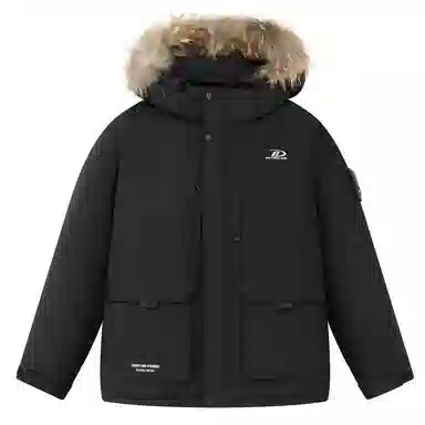 Raucohouse Down Parka