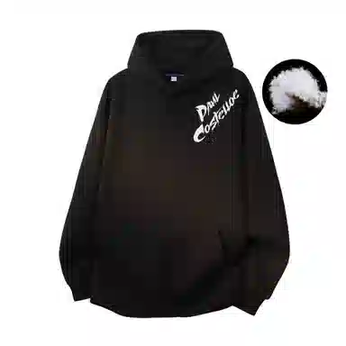 PAUL COSTELLOE Hoodie Down Jacket