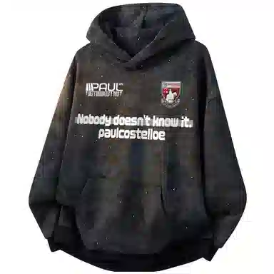 PAUL COSTELLOE LOGOVintage