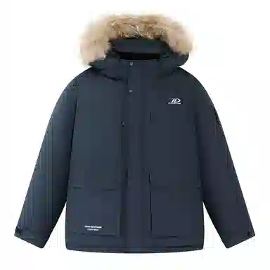 Raucohouse Down Parka