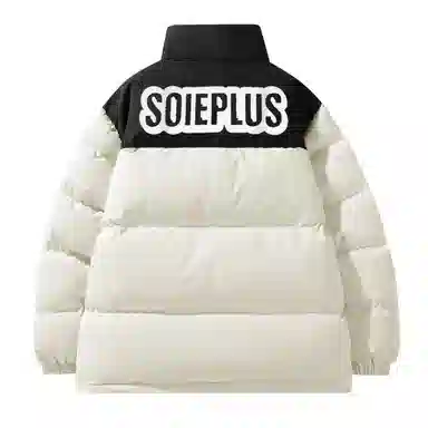 SOIEPLUS Down JacketsLogo