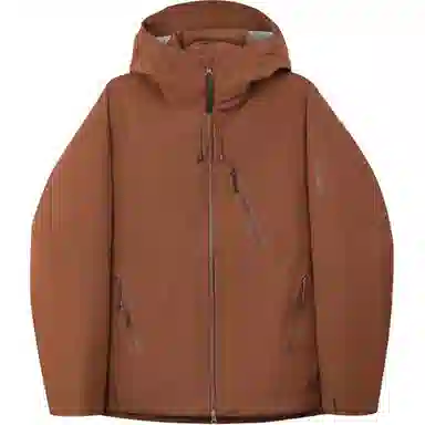 SPYDER 3-in-1 Down Jacket Men