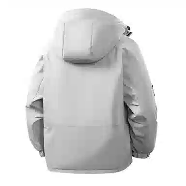 Jeep Grand Cherokee Explorer 2.0 Down Jacket