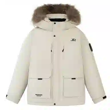 Raucohouse Down Parka