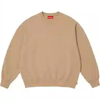 Supreme FW25 Small Box Crewneck