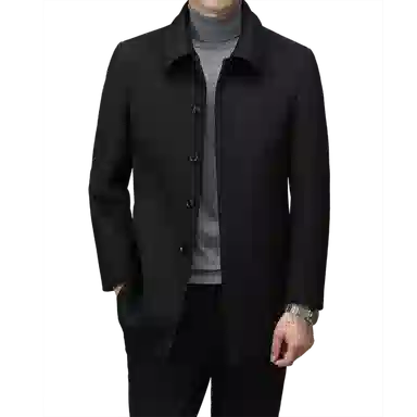 Laoyeche 2025 Winter Casual Jacket