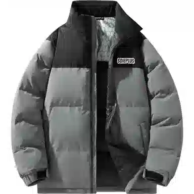 SOIEPLUS Down JacketsLogo