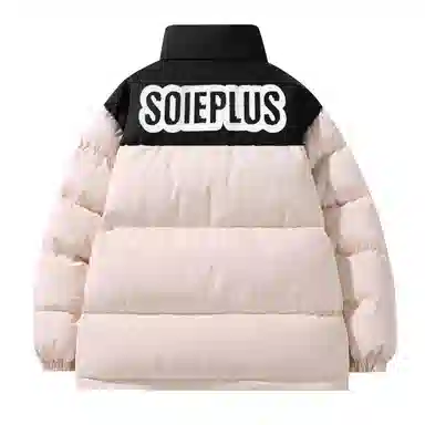 SOIEPLUS Down JacketsLogo