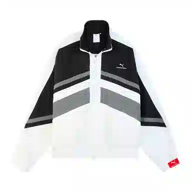 PUMA x FUMITO GANRYU T7 FW25 logo