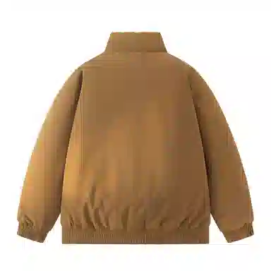 HUANQIU Classic Zip-Up Jacket