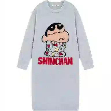 QINZUIMAO x Crayon Shinchan