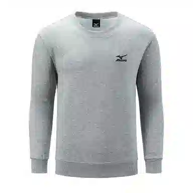 Mizuno Embroidered Crewneck Sweatshirt