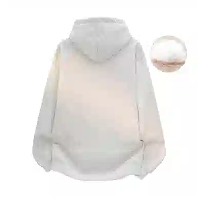 PAUL COSTELLOE Down Hoodie