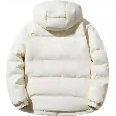 DOKI Retro Logo Down Jacket