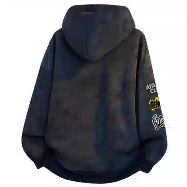 Avandi Hoodie Zipper Cardigan