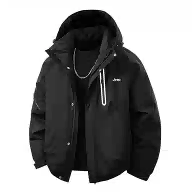 Jeep Grand Cherokee Explorer 2.0 Down Jacket