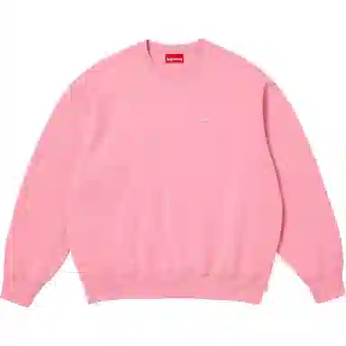 Supreme FW25 Small Box Crewneck