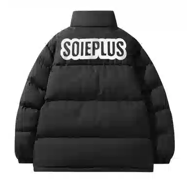 SOIEPLUS Down JacketsLogo