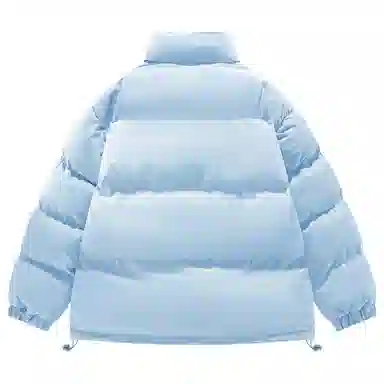 FAVEPOP Retro Dog Logo Jacket