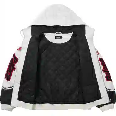 PALACE FW25 NEED FOR P'S JACKET DROP1 logo
