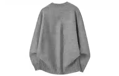 PAEFA Striped Pullover Sweater