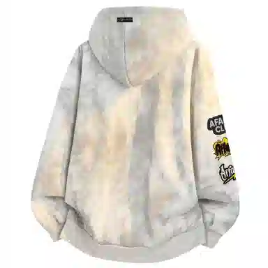 Avandi Hoodie Zipper Cardigan