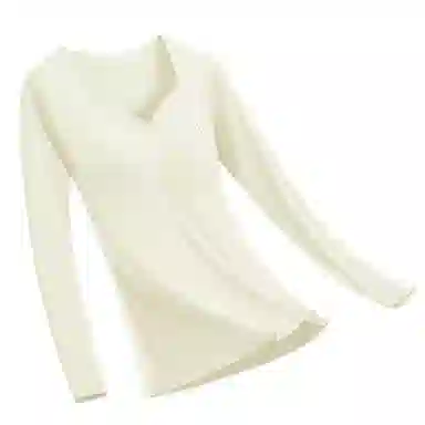 二三二三 轻盈舒适柔软百搭修身打底衣显瘦无痕透气内衣日常通勤跑步健身瑜伽跳舞保暖上衣背心 女款