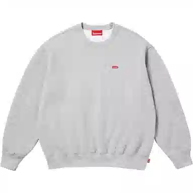 Supreme FW25 Small Box Crewneck