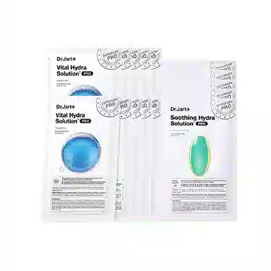 蒂佳婷 面膜组合套装 保湿舒缓