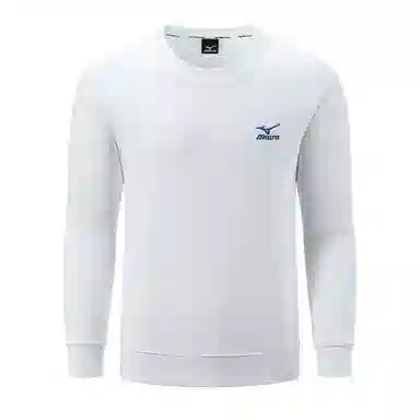 Mizuno Embroidered Crewneck Sweatshirt