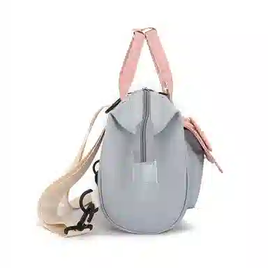 恒源祥 多功能轻便遛娃小包 牛津布 双肩包 常规 男女同款情侣款 多色