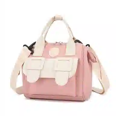 恒源祥 多功能轻便遛娃小包 牛津布 双肩包 常规 男女同款情侣款 多色