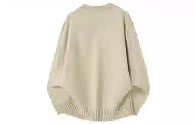 PAEFA Striped Pullover Sweater