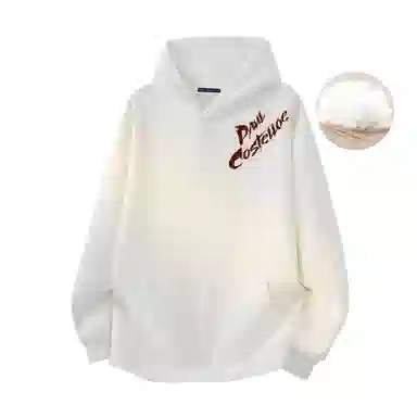 PAUL COSTELLOE Hoodie Down Jacket