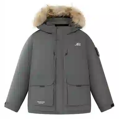 Raucohouse Down Parka