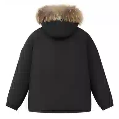 Raucohouse Down Parka