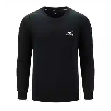 Mizuno Embroidered Crewneck Sweatshirt
