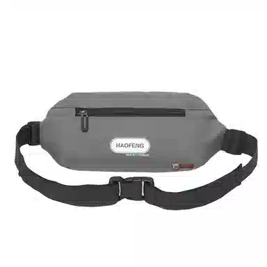 小猪班纳 轻便斜挎包潮牌日系简约 尼龙 胸包 常规 男女同款情侣款 多色